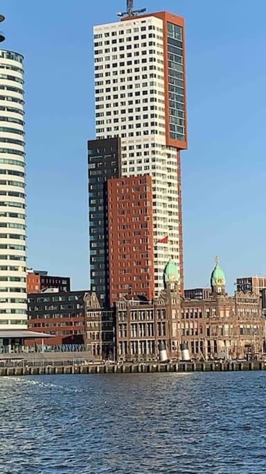 Studio Rotterdam Cntr Exterior photo