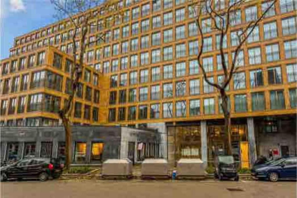 Studio Rotterdam Cntr Exterior photo