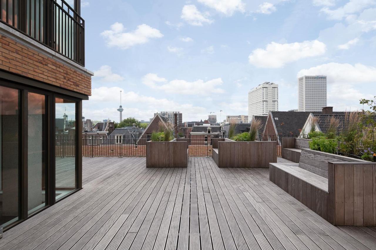 Studio Rotterdam Cntr Exterior photo